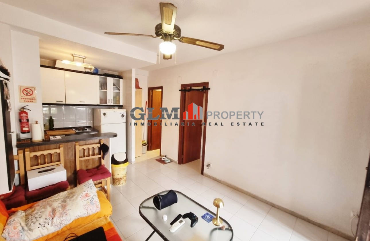 Återförsäljning -  - LOS NAREJOS - Oasis