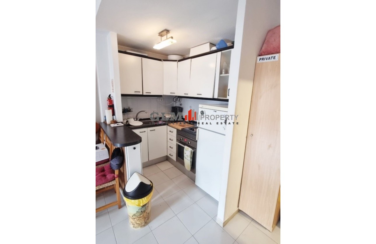 Återförsäljning -  - LOS NAREJOS - Oasis