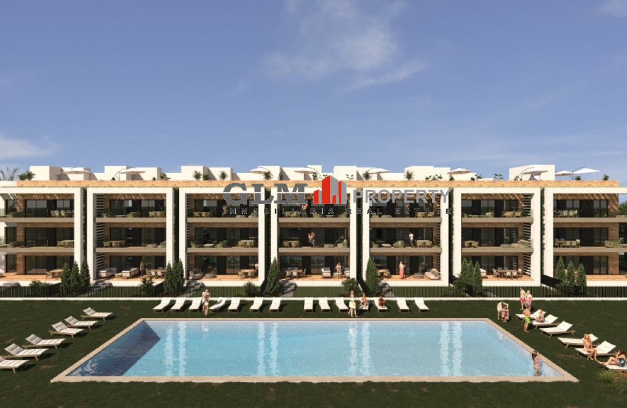 Reventa - Apartamento - Los Alcázares - Velapi Golf