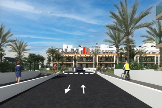 Reventa - Apartamento - Los Alcázares - Velapi Golf