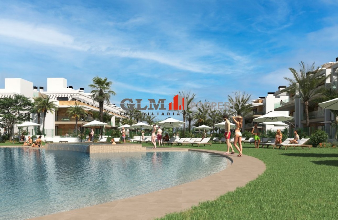 Reventa - Apartamento - Los Alcázares - Velapi Golf