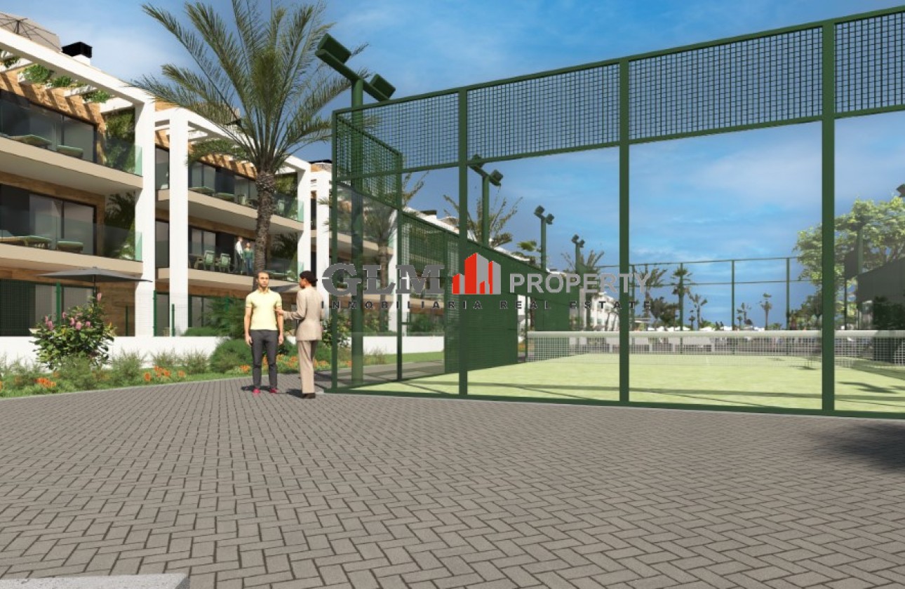 Reventa - Apartamento - Los Alcázares - Velapi Golf