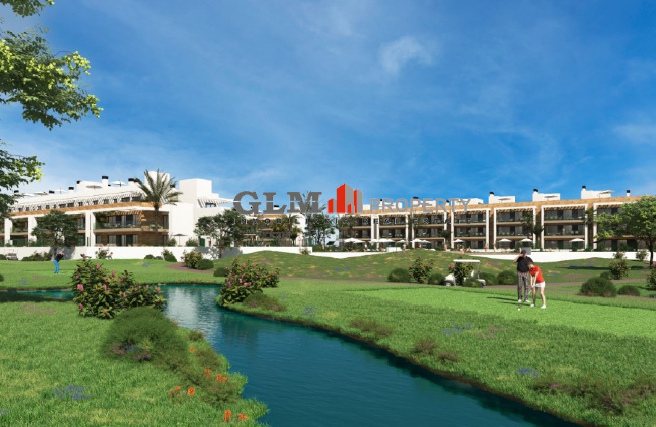 Reventa - Apartamento - Los Alcázares - Velapi Golf