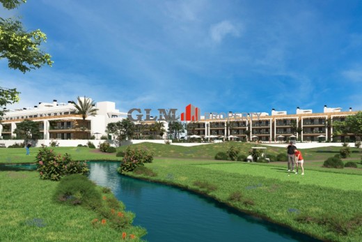Reventa - Apartamento - Los Alcázares - Velapi Golf