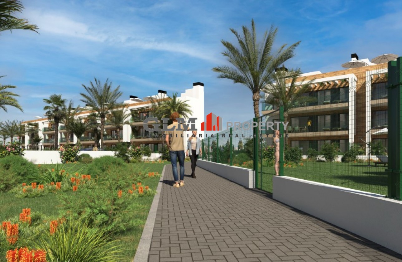 Reventa - Apartamento - Los Alcázares - Velapi Golf