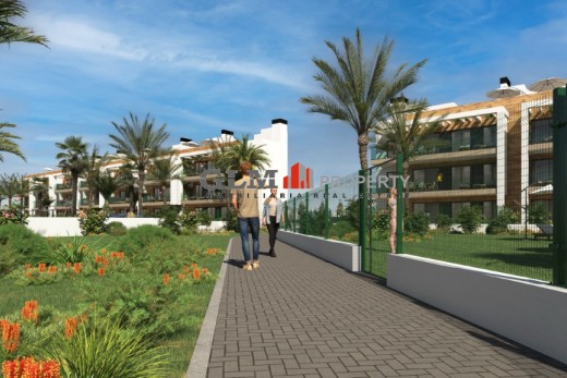 Reventa - Apartamento - Los Alcázares - Velapi Golf