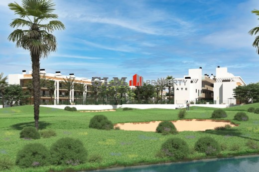 Reventa - Apartamento - Los Alcázares - Velapi Golf