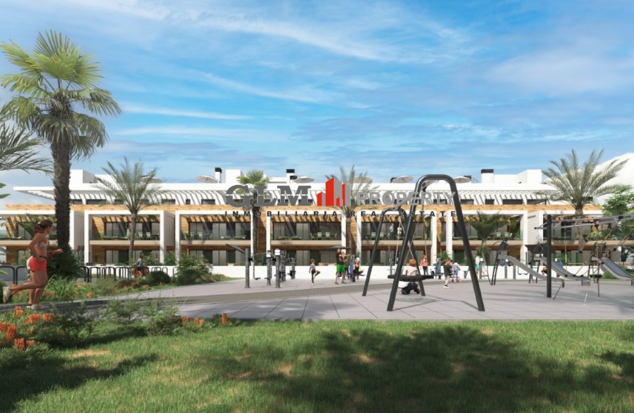 Reventa - Apartamento - Los Alcázares - Velapi Golf