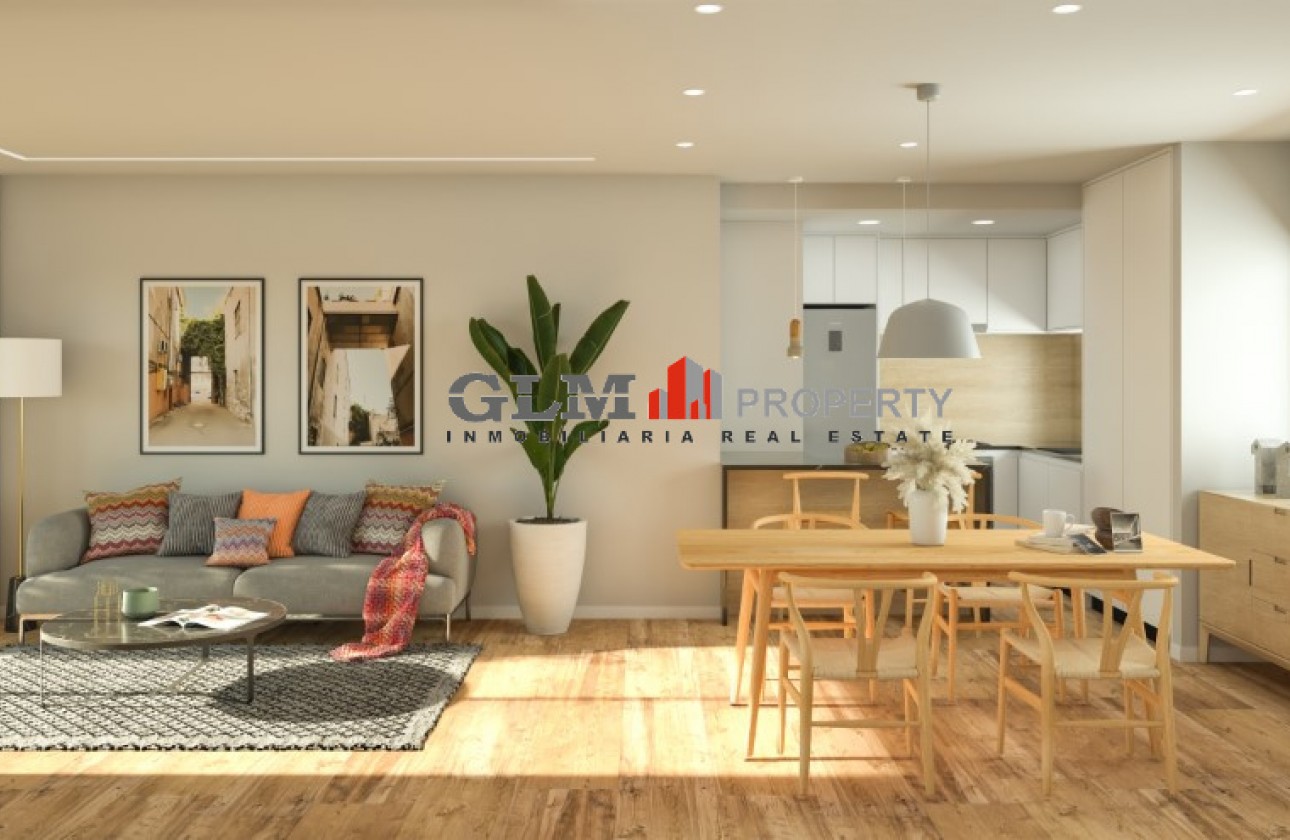 Reventa - Apartamento - Los Alcázares - Velapi Golf