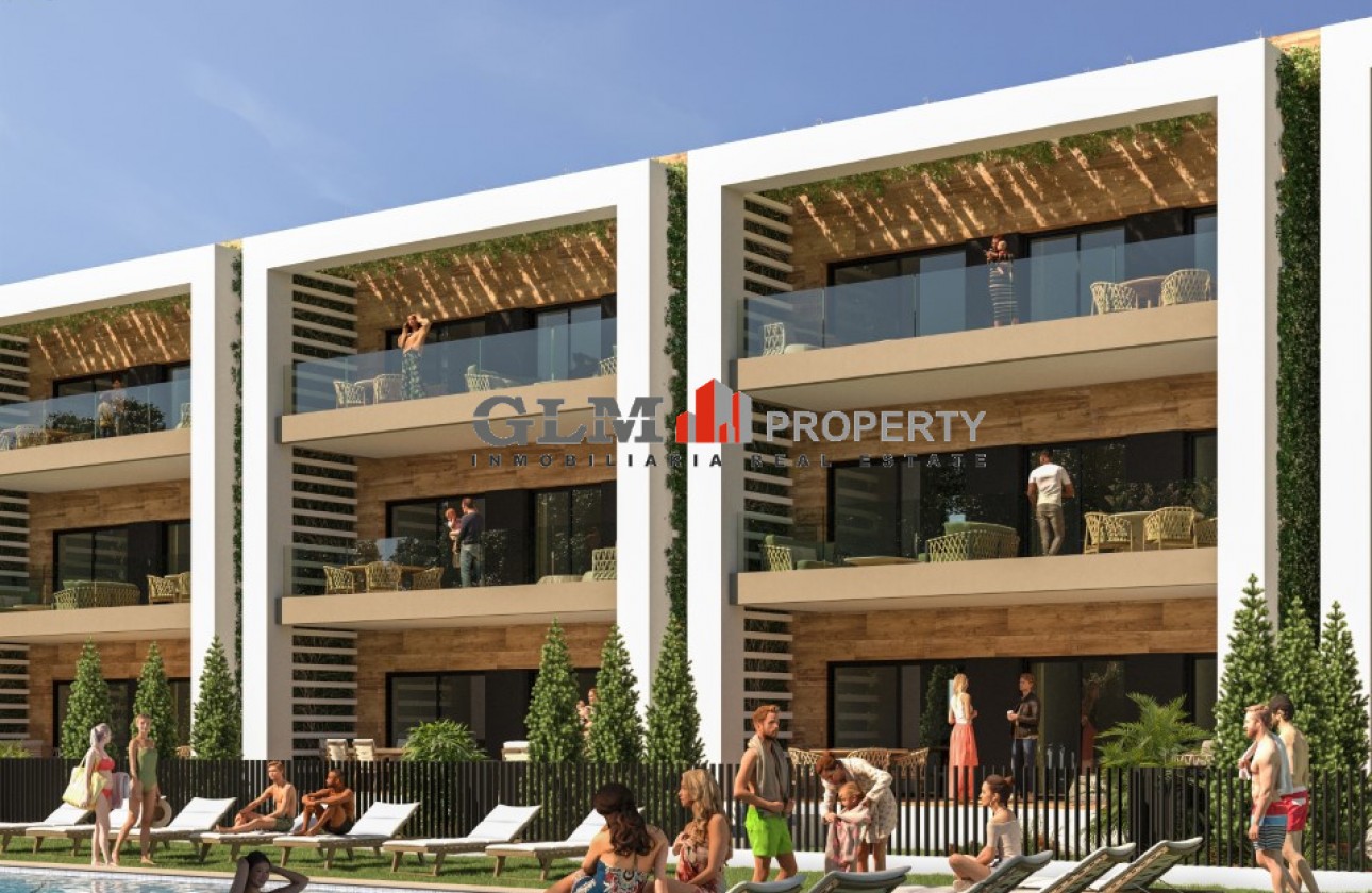 Reventa - Apartamento - Los Alcázares - Velapi Golf