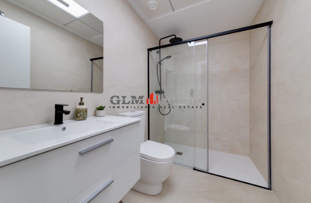 Reventa - Apartamento - Los Alcázares - Velapi Golf