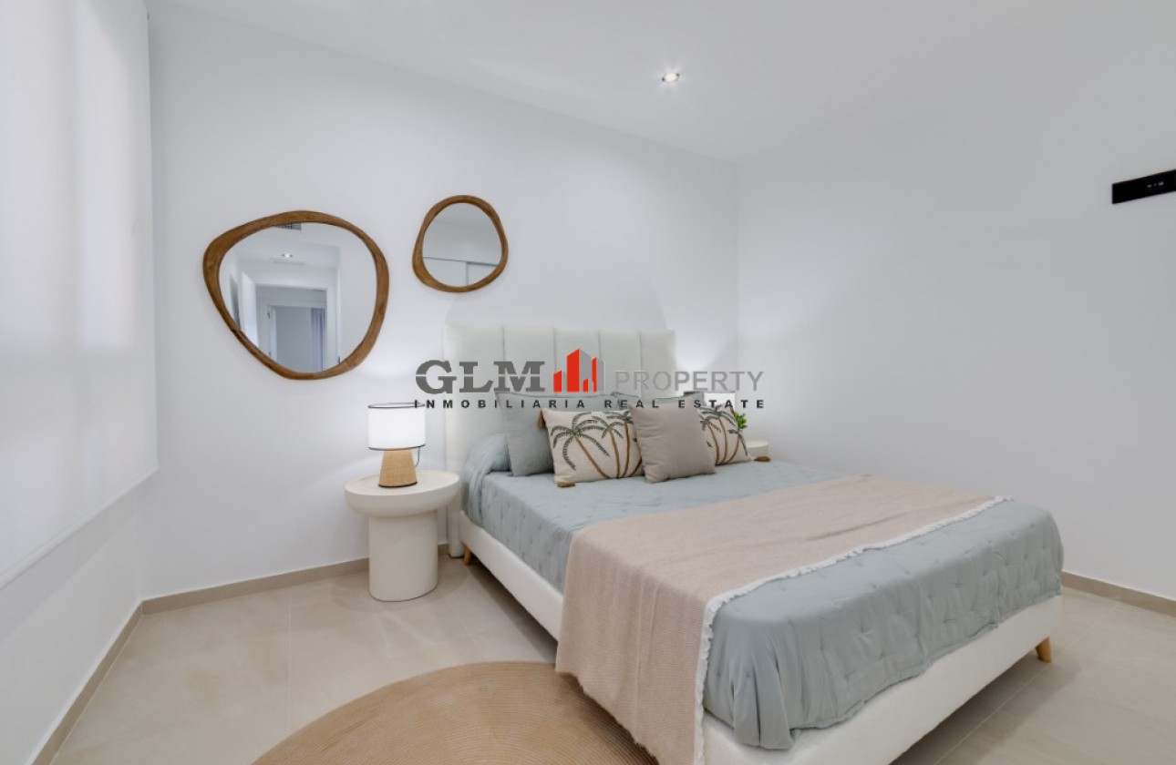 Reventa - Apartamento - Los Alcázares - Velapi Golf
