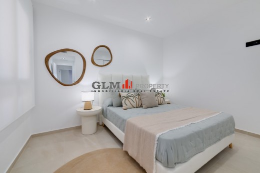 Reventa - Apartamento - Los Alcázares - Velapi Golf