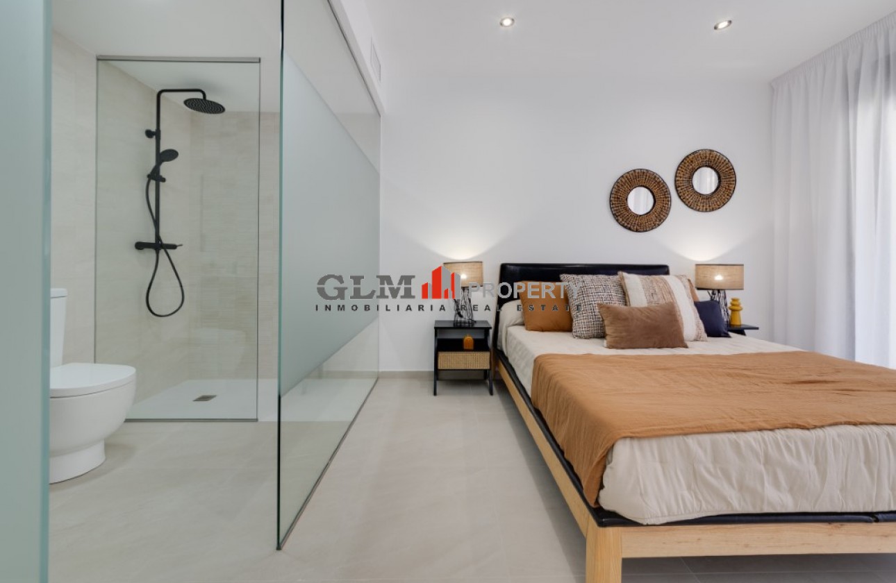 Reventa - Apartamento - Los Alcázares - Velapi Golf