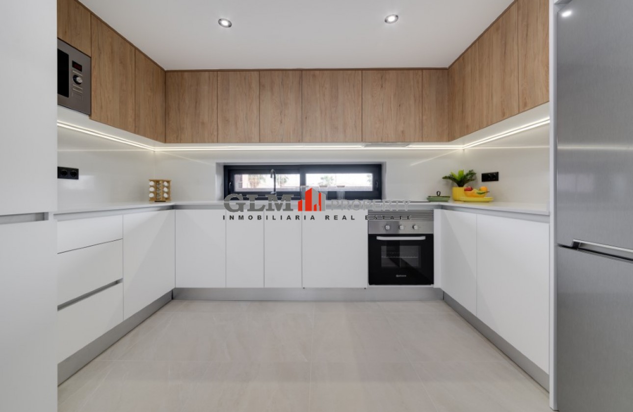 Reventa - Apartamento - Los Alcázares - Velapi Golf