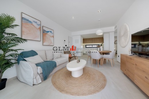 Reventa - Apartamento - Los Alcázares - Velapi Golf