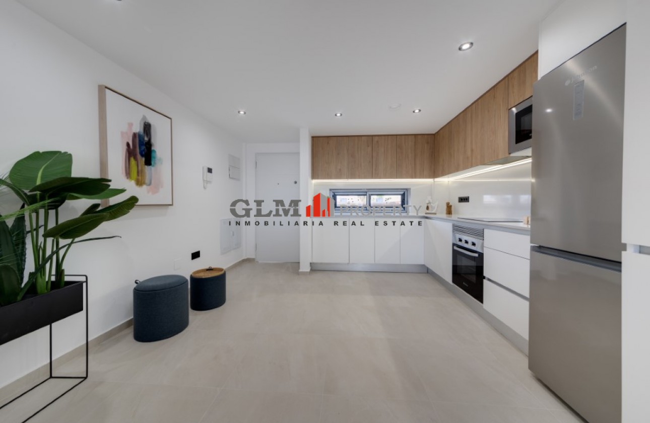 Reventa - Apartamento - Los Alcázares - Velapi Golf