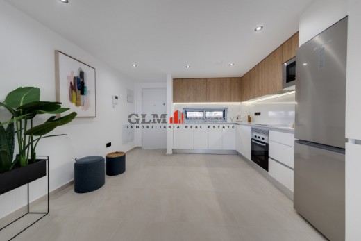 Reventa - Apartamento - Los Alcázares - Velapi Golf