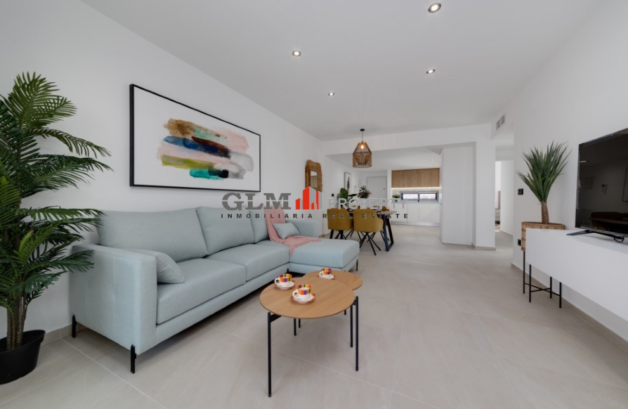 Reventa - Apartamento - Los Alcázares - Velapi Golf