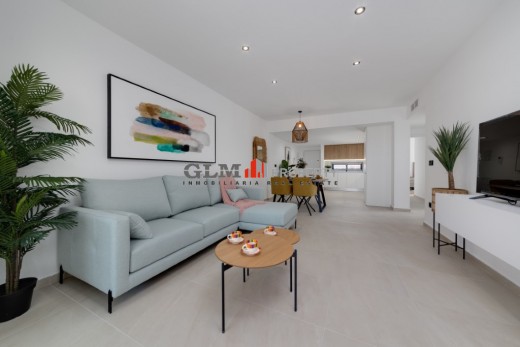 Reventa - Apartamento - Los Alcázares - Velapi Golf