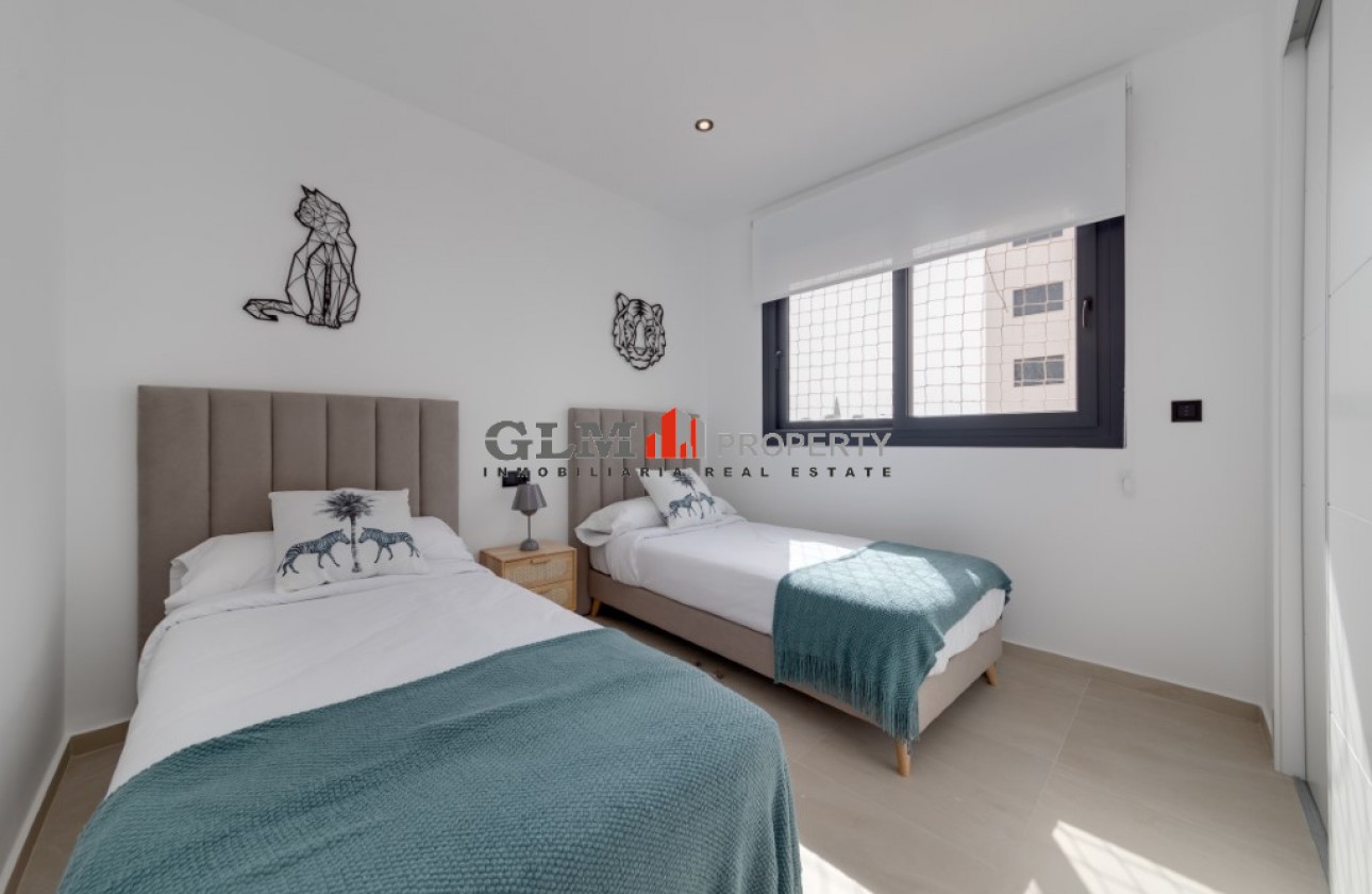 Reventa - Apartamento - Los Alcázares - Velapi Golf