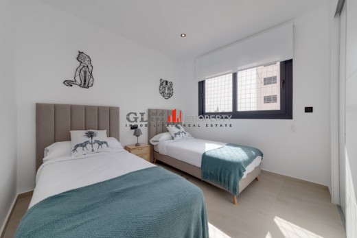 Reventa - Apartamento - Los Alcázares - Velapi Golf