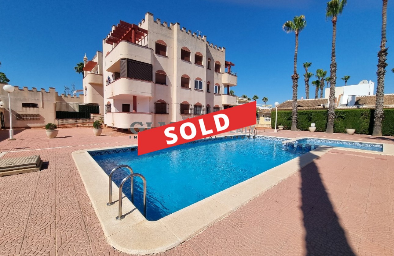 Reventa - Apartamento - Los Alcázares - Marrakech