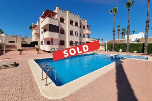 Reventa - Apartamento - Los Alcázares - Marrakech