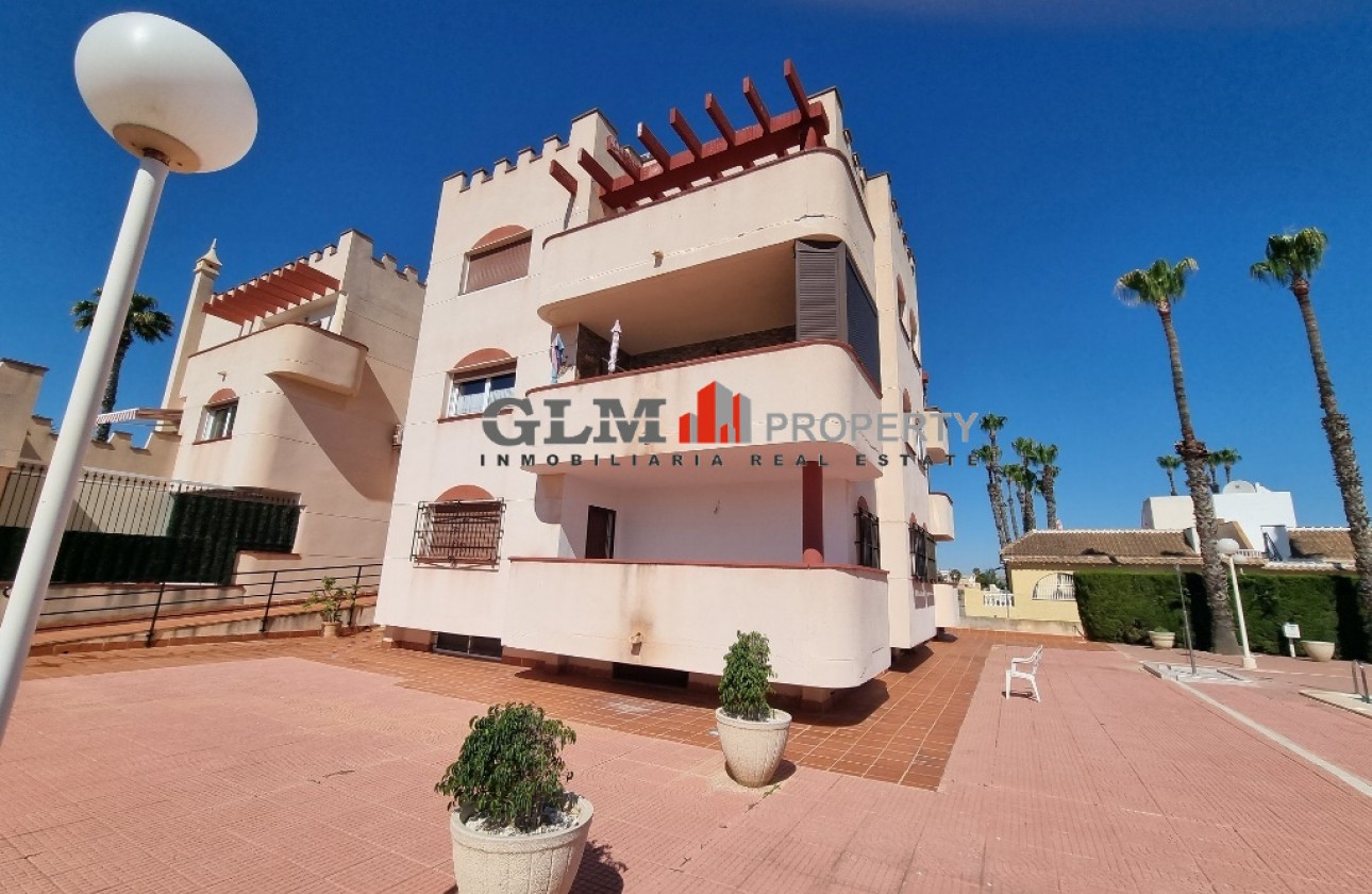 Reventa - Apartamento - Los Alcázares - Marrakech