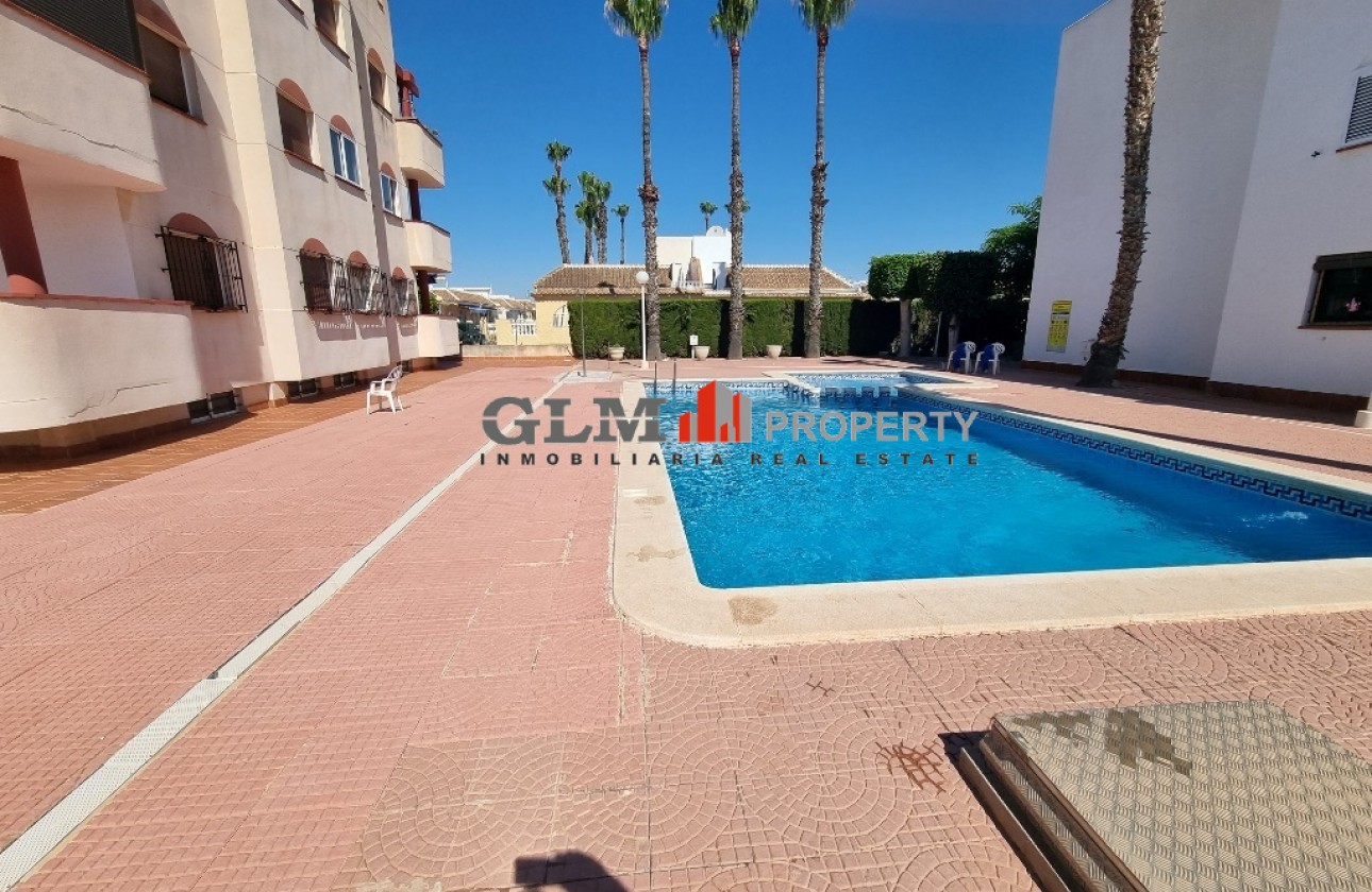 Reventa - Apartamento - Los Alcázares - Marrakech