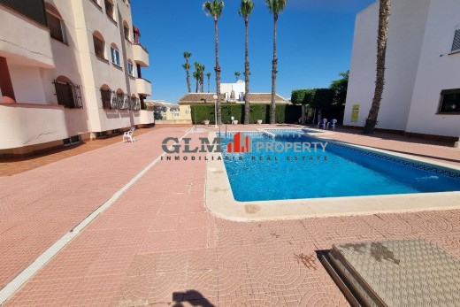 Reventa - Apartamento - Los Alcázares - Marrakech