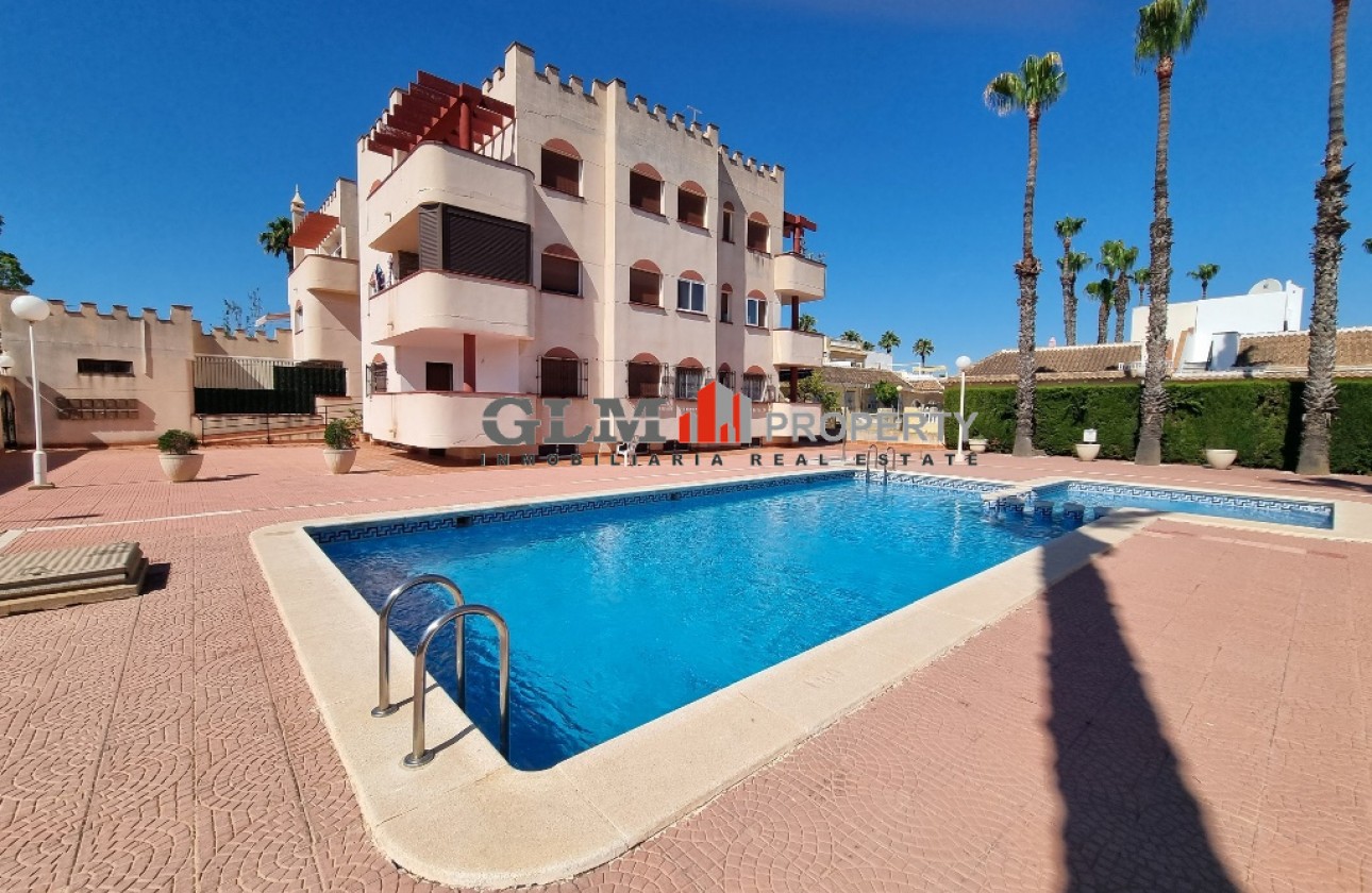 Reventa - Apartamento - Los Alcázares - Marrakech