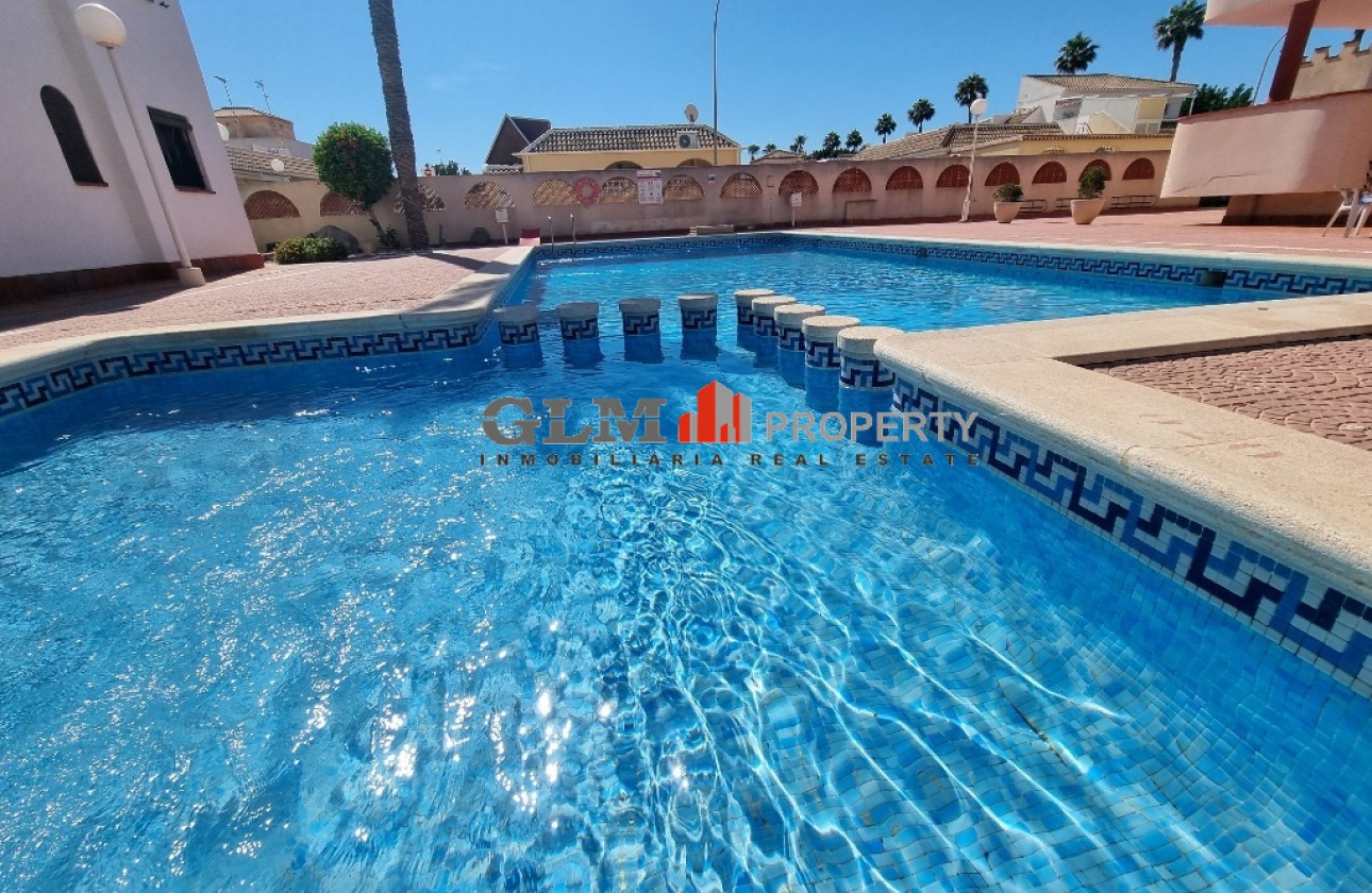 Reventa - Apartamento - Los Alcázares - Marrakech