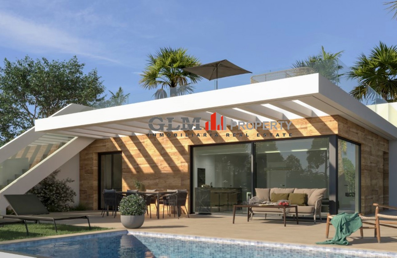 Resale - Apartment - Los Alcázares - Velapi Golf