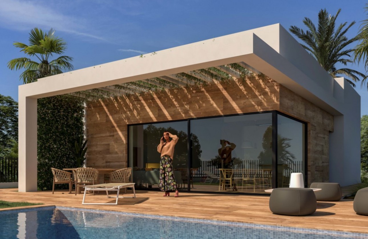 Resale - Apartment - Los Alcázares - Velapi Golf