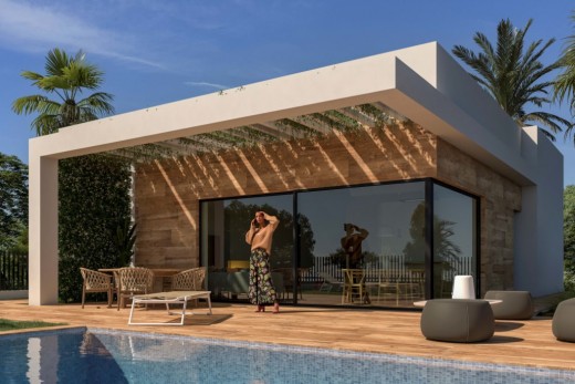 Resale - Apartment - Los Alcázares - Velapi Golf