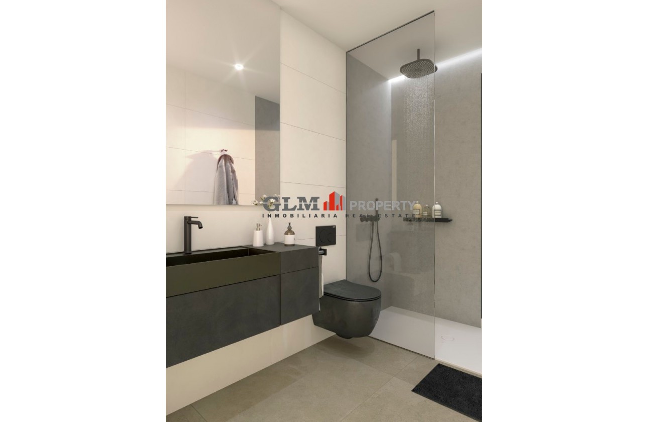 Resale - Apartment - Los Alcázares - Velapi Golf