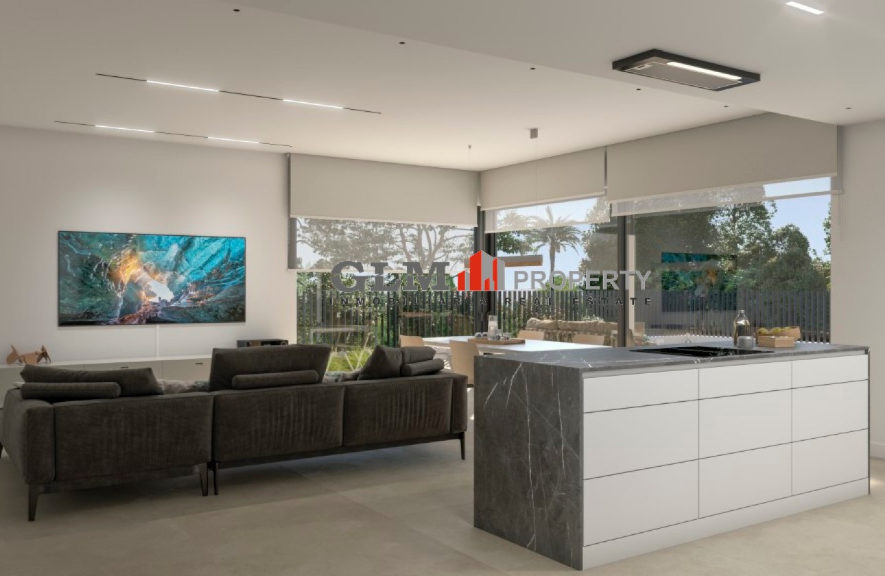 Resale - Apartment - Los Alcázares - Velapi Golf