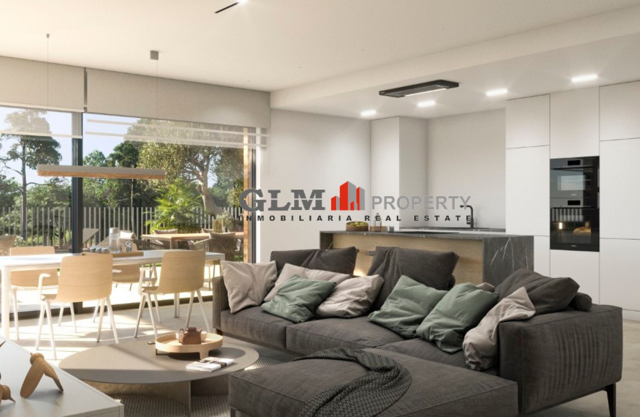 Resale - Apartment - Los Alcázares - Velapi Golf