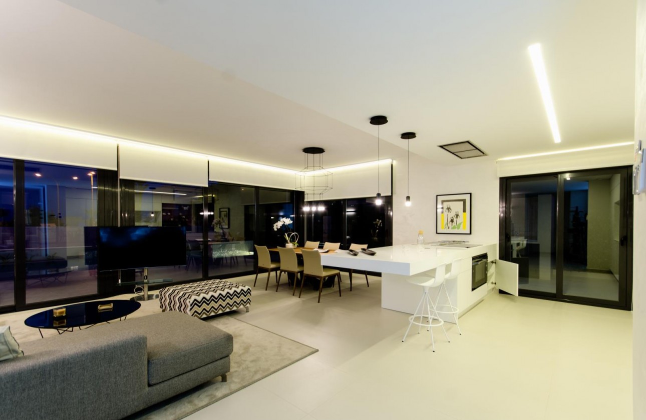 Återförsäljning - detached-villa - Dehesa de Campoamor