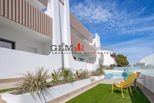 Resale - Apartment - San Pedro Del Pinatar - Residencial Lisboa - fase 2