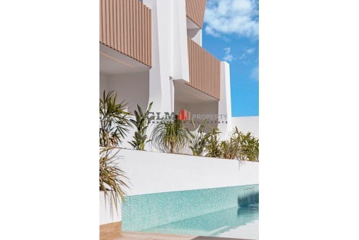 Resale - Apartment - San Pedro Del Pinatar - Residencial Lisboa - fase 2
