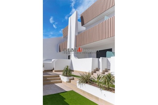 Resale - Apartment - San Pedro Del Pinatar - Residencial Lisboa - fase 2