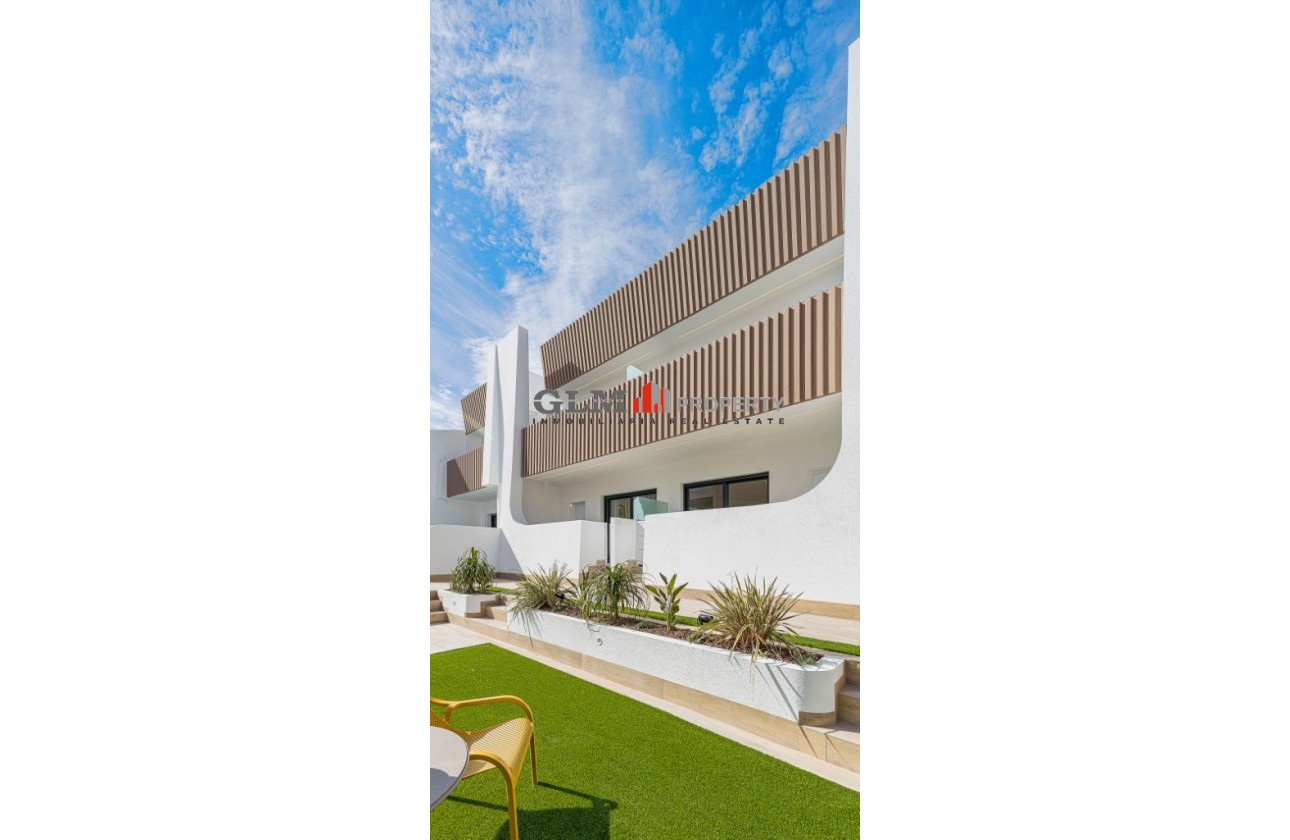 Resale - Apartment - San Pedro Del Pinatar - Residencial Lisboa - fase 2