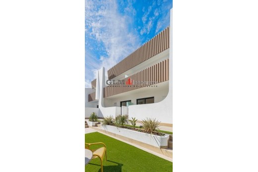 Resale - Apartment - San Pedro Del Pinatar - Residencial Lisboa - fase 2