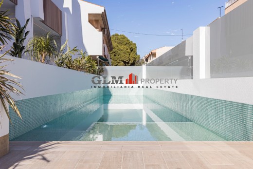 Resale - Apartment - San Pedro Del Pinatar - Residencial Lisboa - fase 2