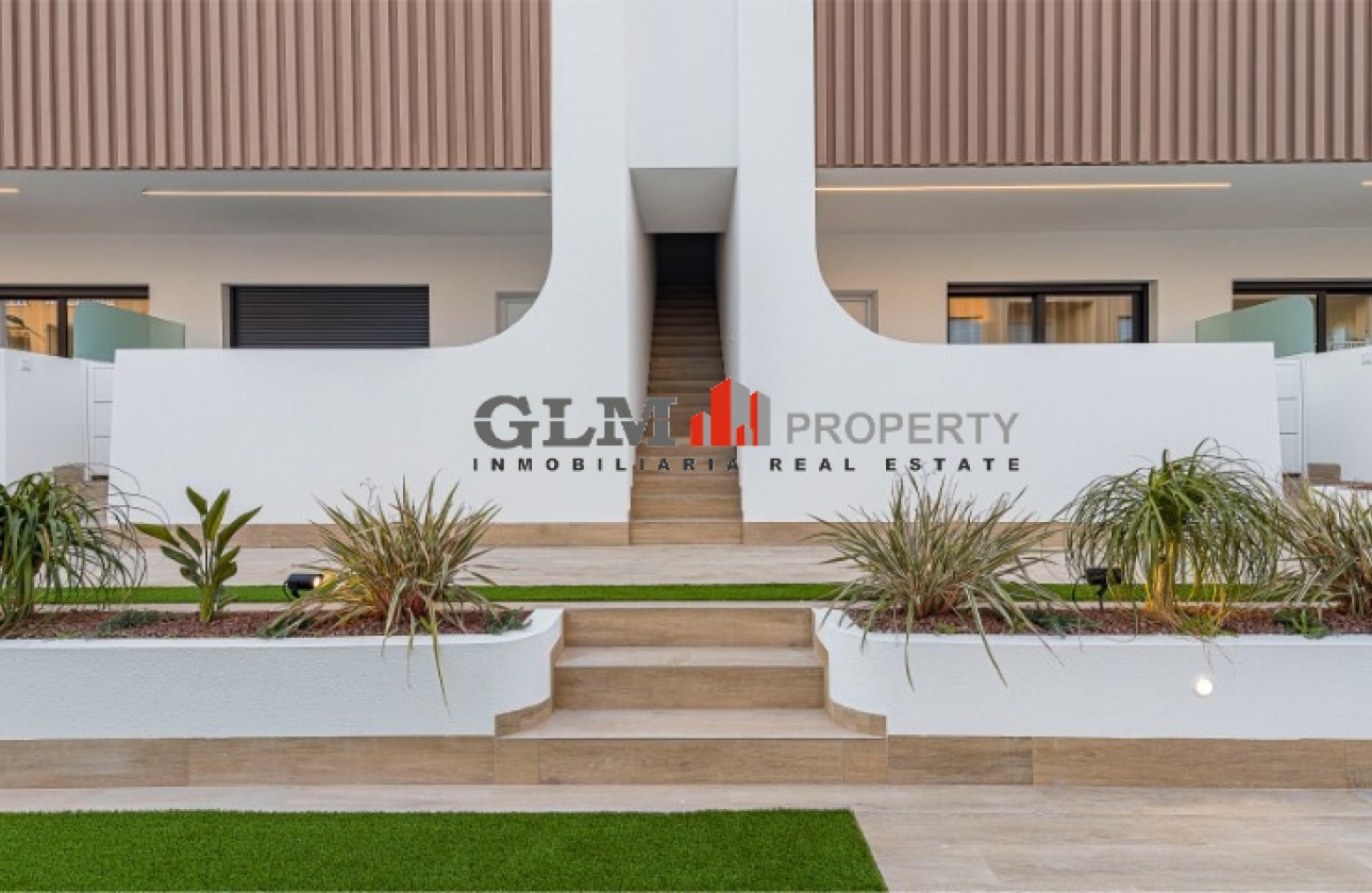 Resale - Apartment - San Pedro Del Pinatar - Residencial Lisboa - fase 2