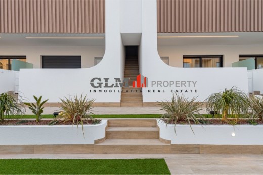 Resale - Apartment - San Pedro Del Pinatar - Residencial Lisboa - fase 2