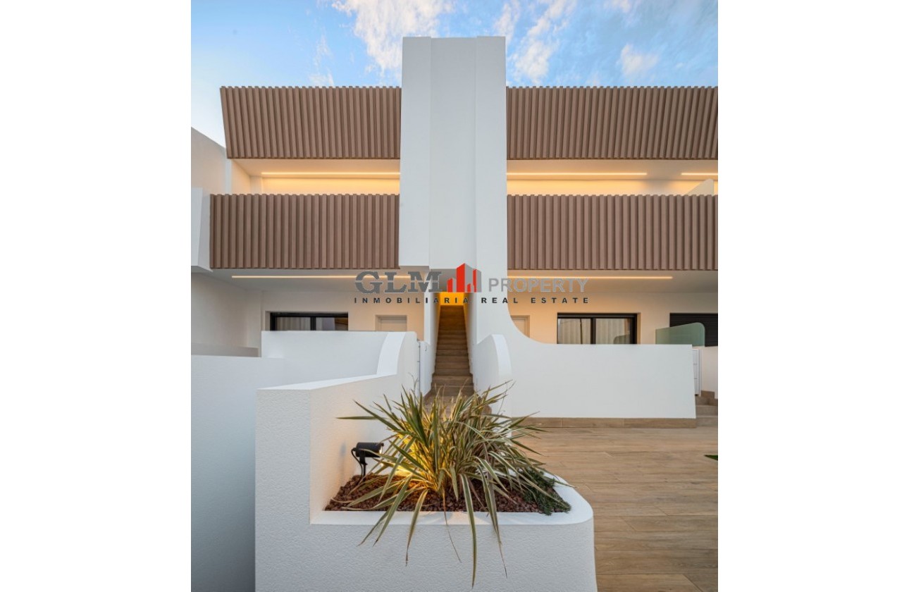 Resale - Apartment - San Pedro Del Pinatar - Residencial Lisboa - fase 2