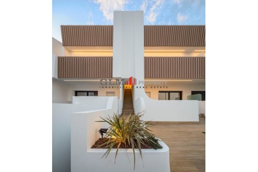 Resale - Apartment - San Pedro Del Pinatar - Residencial Lisboa - fase 2